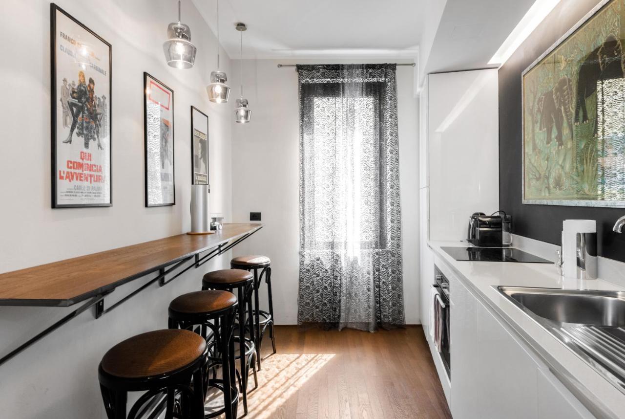 Flats4Rent Al Monte Apartment Verona Bagian luar foto