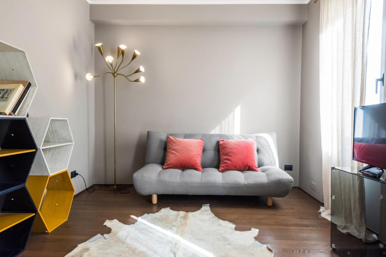 Flats4Rent Al Monte Apartment Verona Bagian luar foto