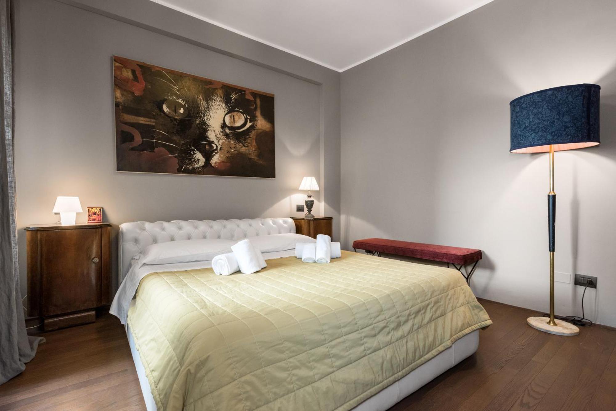 Flats4Rent Al Monte Apartment Verona Bagian luar foto