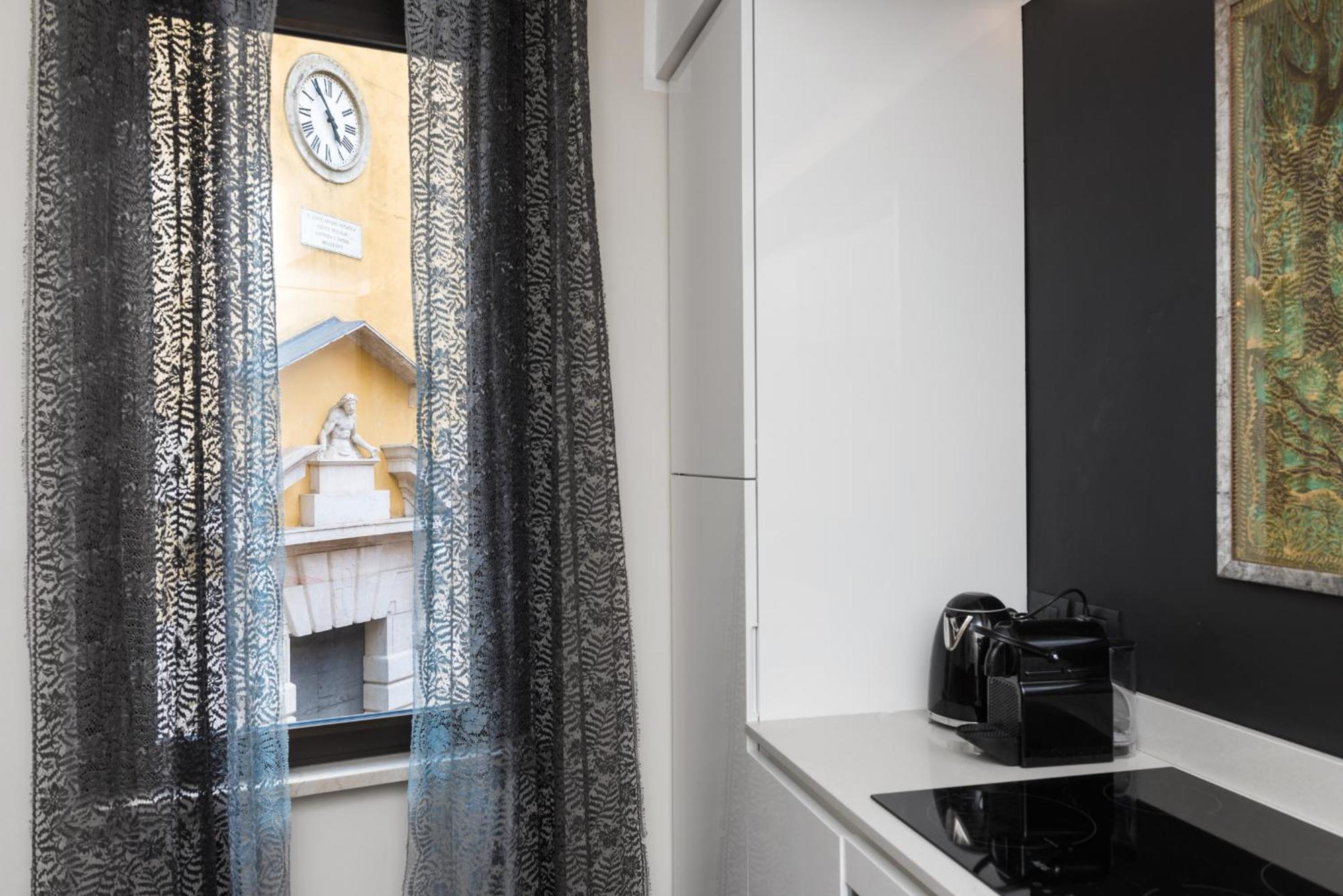 Flats4Rent Al Monte Apartment Verona Bagian luar foto